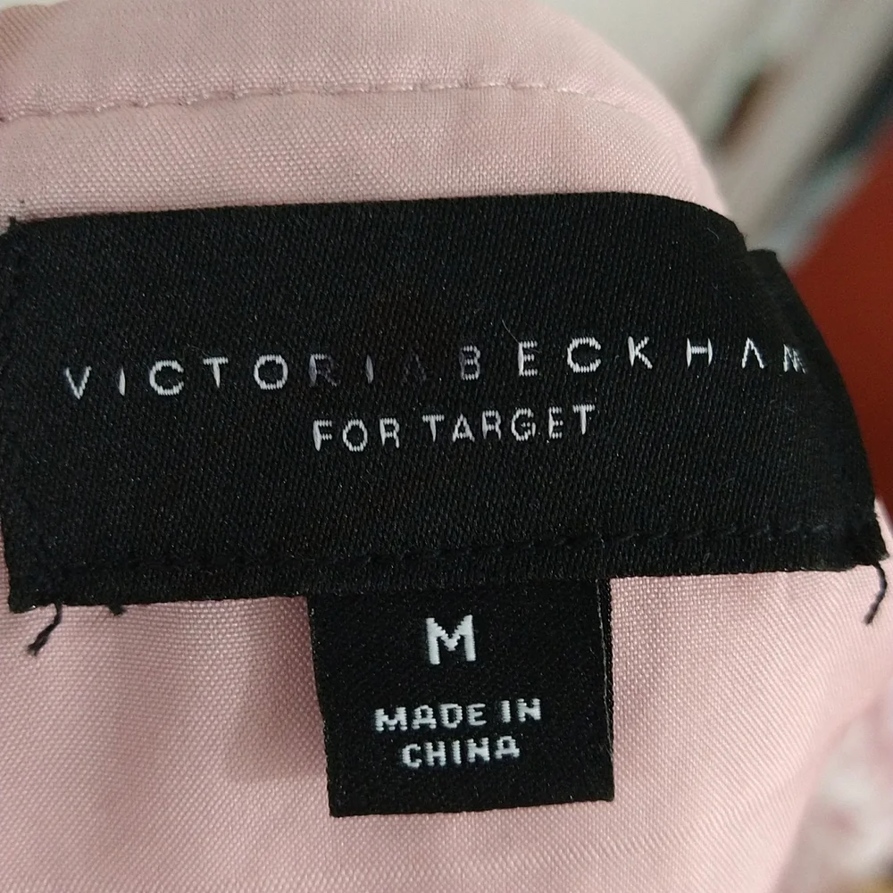 NWOT Victoria Beckham Sleeveless Dress